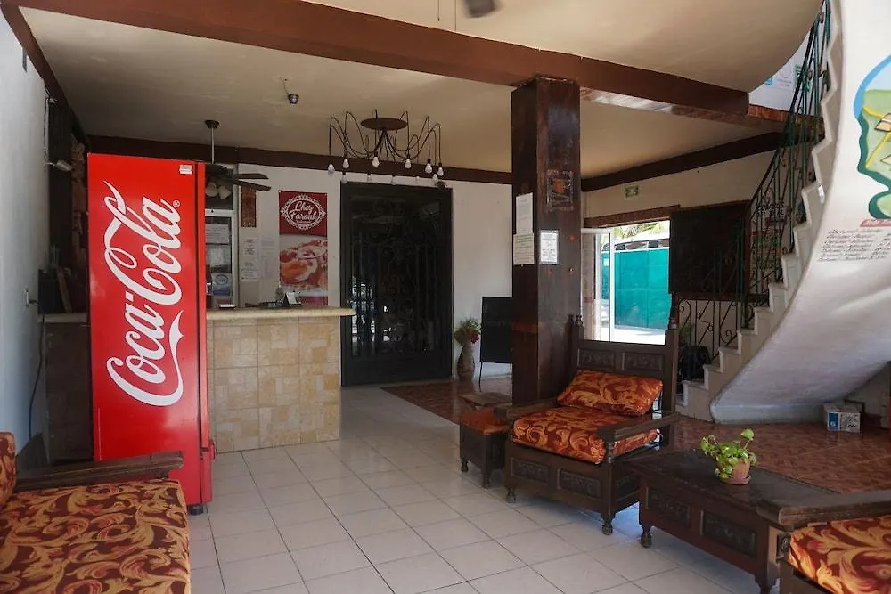 Hotel Real Azteca-1