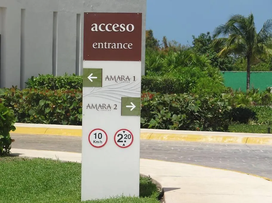 Amara Cancun Beachfront Condo-1