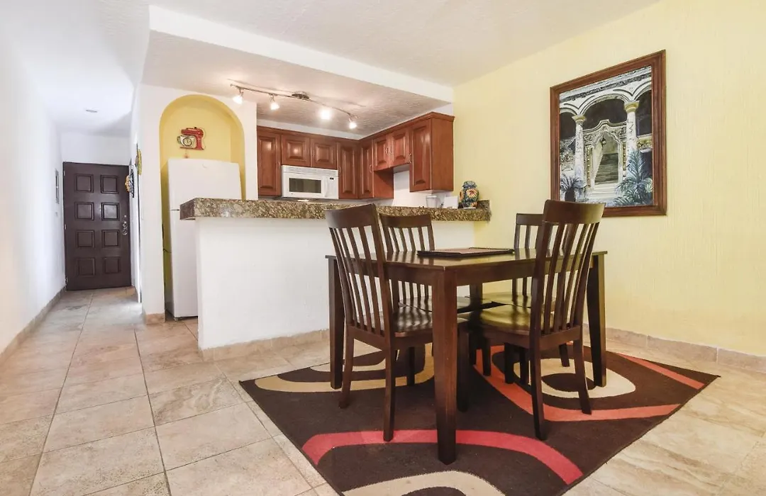 Our Most Popular 1 Bedr Oceanfront Condo At Xaman Ha Come See Why Xh7116-1