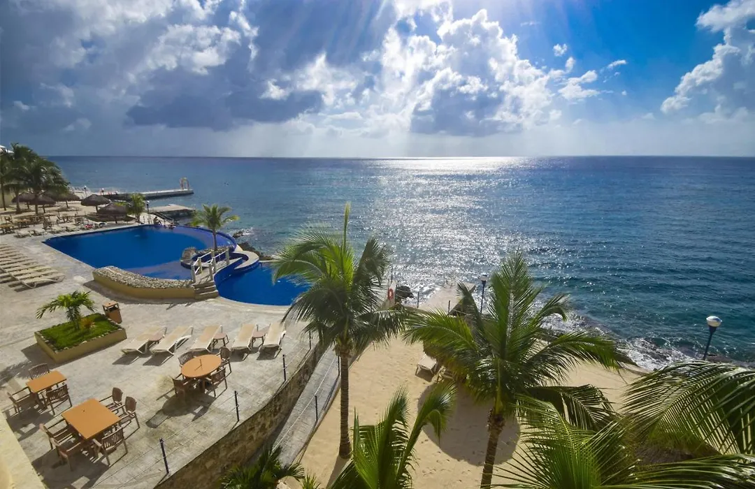 Private Terrace With The Best Ocean Views Cantil 3Bn-1