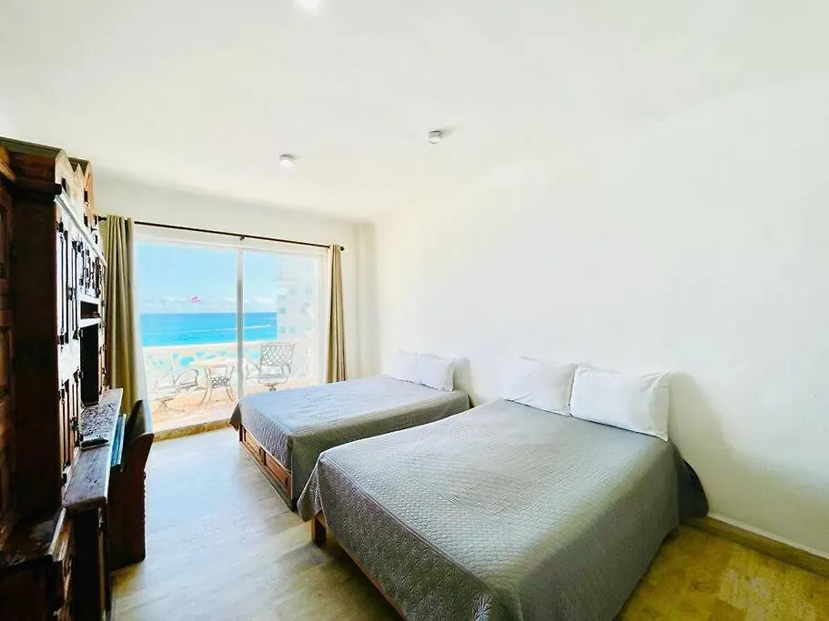 Ocean View Doble Suite,Private Beach Access, Hz Cp2518-1