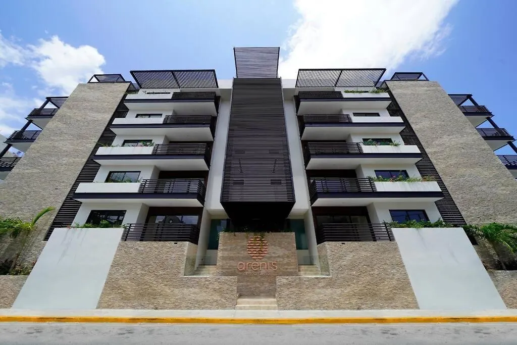 Penthouse Arenis 503 A Unos Pasos De La 5 Av-1