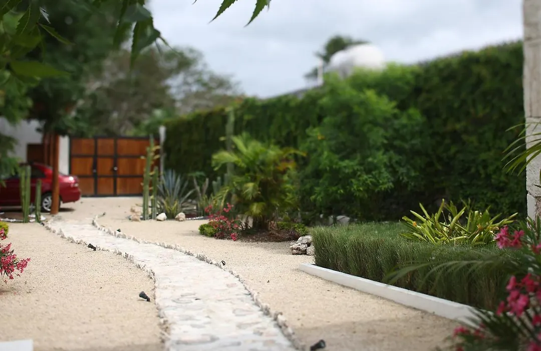 Villa Alegre Bacalar Casa De Lujo Frente A Laguna-1