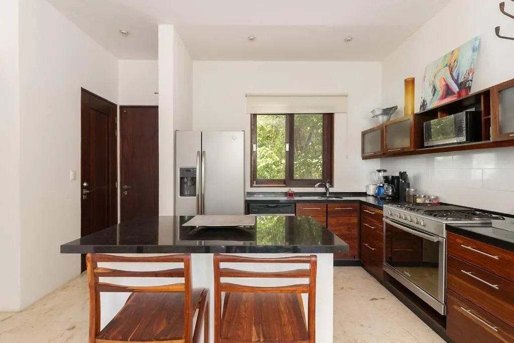 Intima Resort Tulum - Optional Clothing Condo - Private Jacuzzi-1