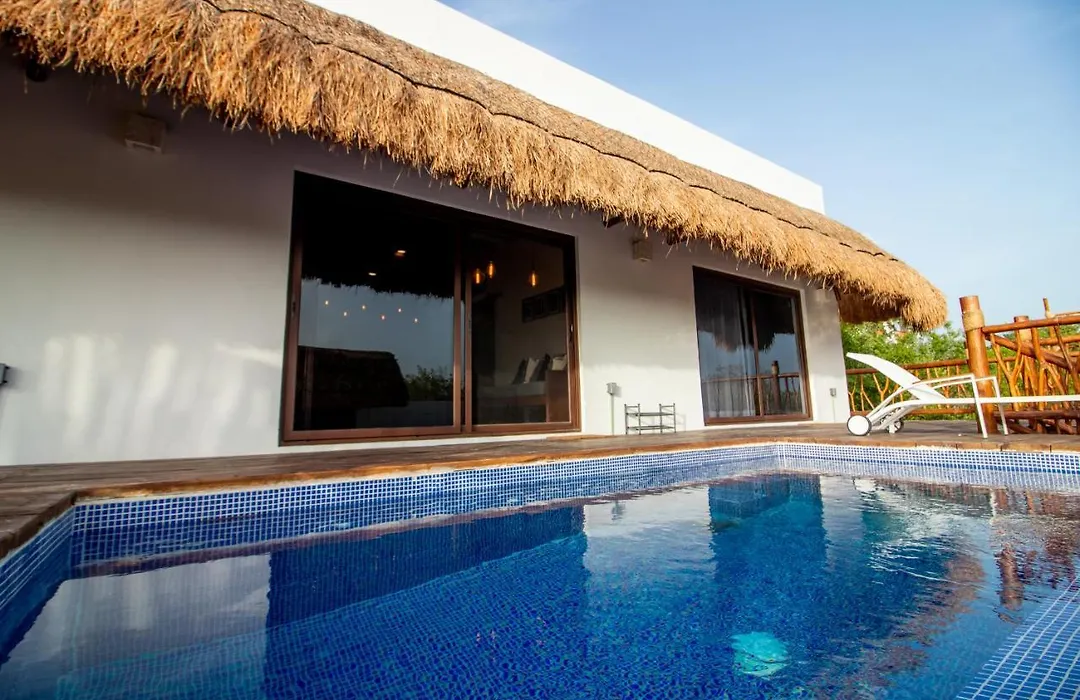 Villa K'Iin Holbox-1