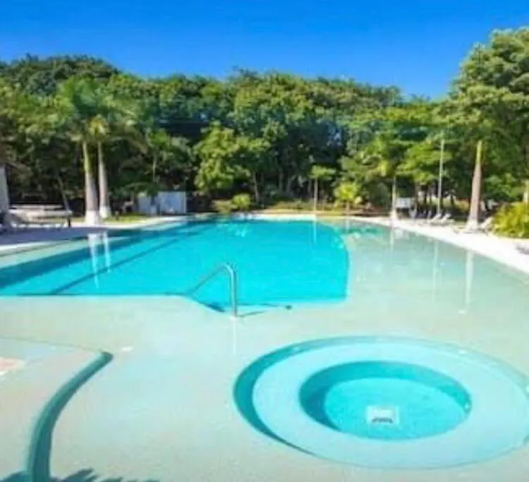 Departamento Hermoso Con Albercas Y Jacuzzi .-1