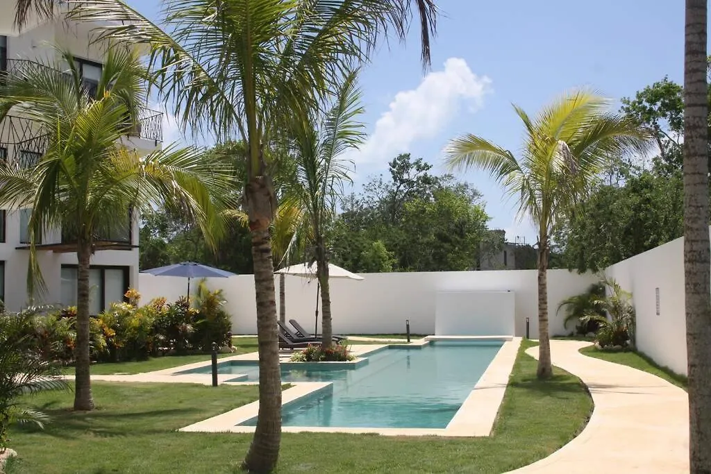 The Kiin House Your Home In Tulum-1