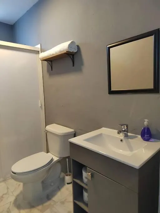 Apartamento 2 Recamaras En El Corazon De Cozumel-1