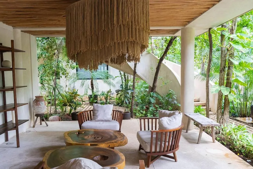Boho Apartments With Private Pool-1
