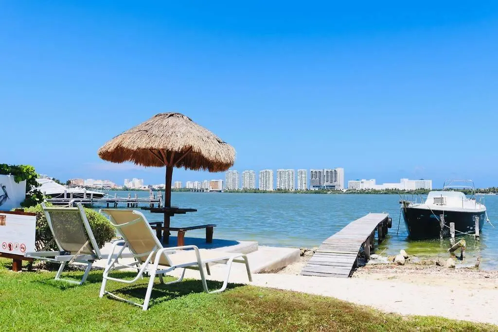 Relaxing View 2Br Apto 15Min Walking To The Beach Genc3-1