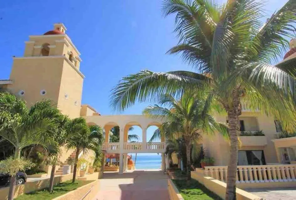Sunset Beach Front Apartment-1