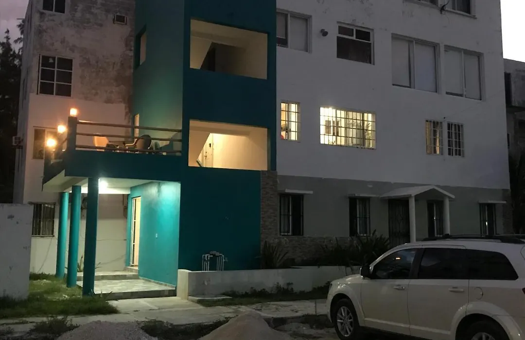 Departamento Punta Sam By Pinali-1