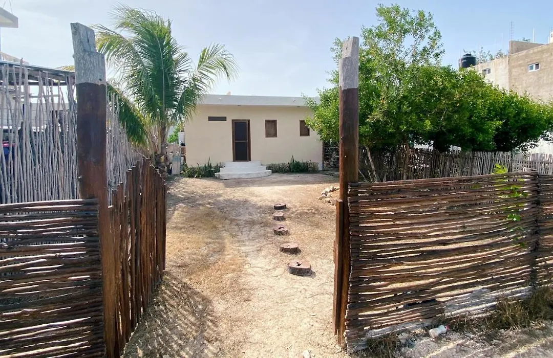 Casa Gonza By Holbox Rents-1