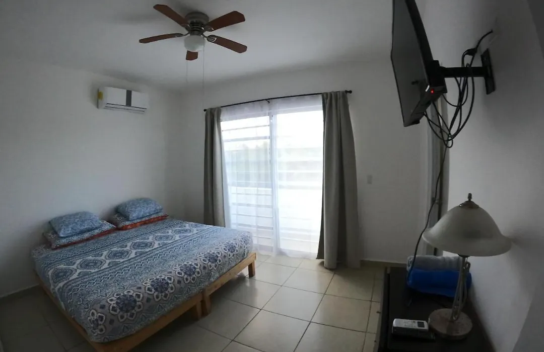 Casa Coral 4 Habitaciones-1