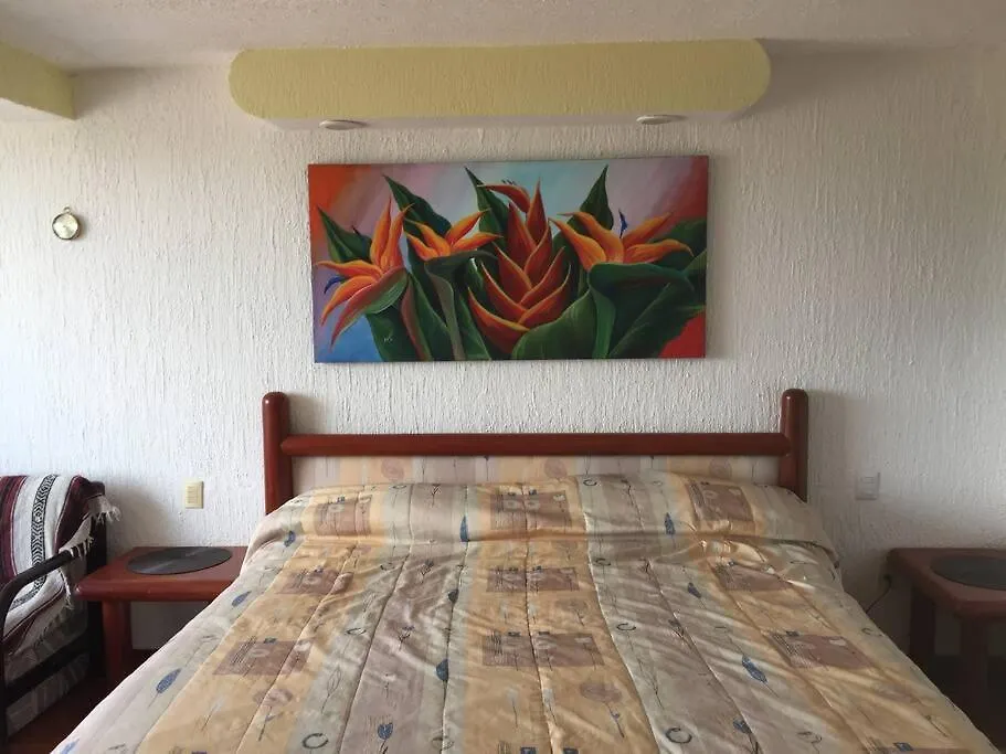 Solymar Studio #3507, Kilometro 18,7 Boulevard Kukulcan, Access To Cancun'S Best Beach-1
