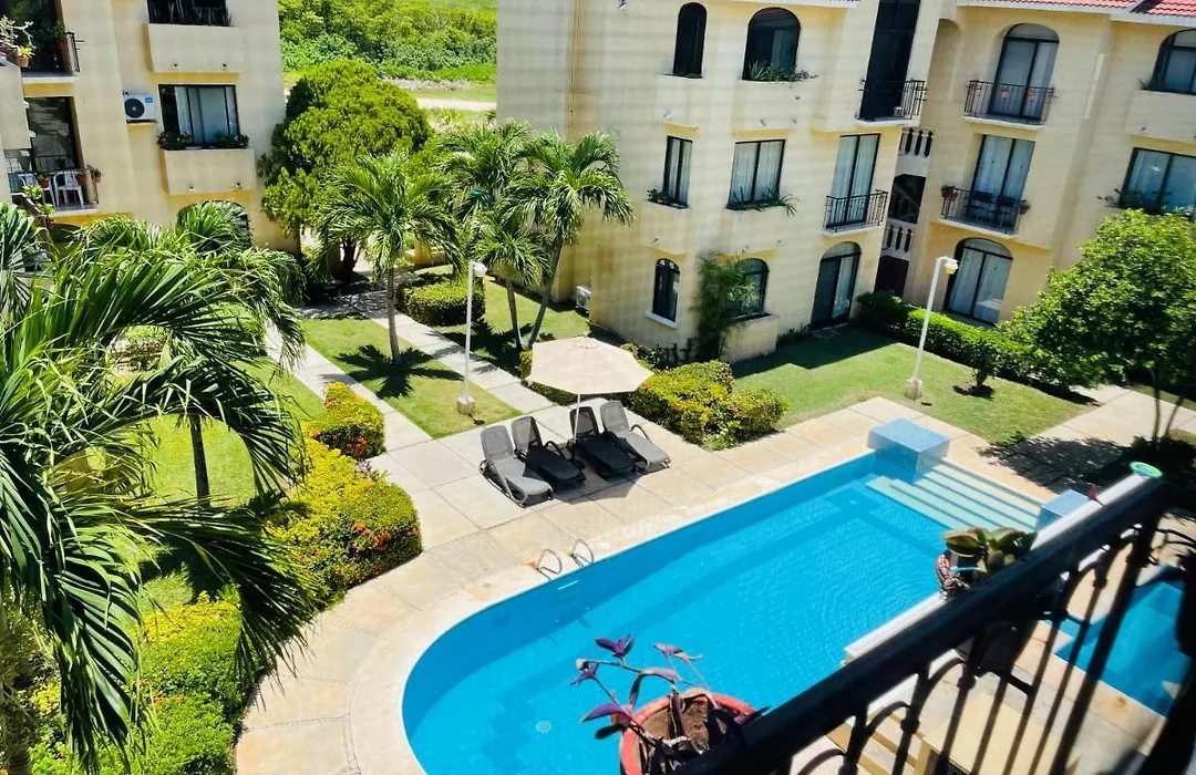 Caribbean Apartment-1