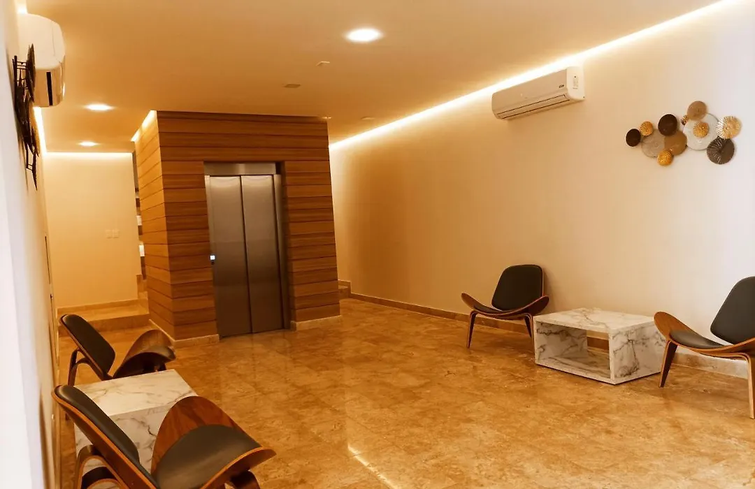 Lovely Studio Tulum Wi-Fi 100Mb Gym Eve-1