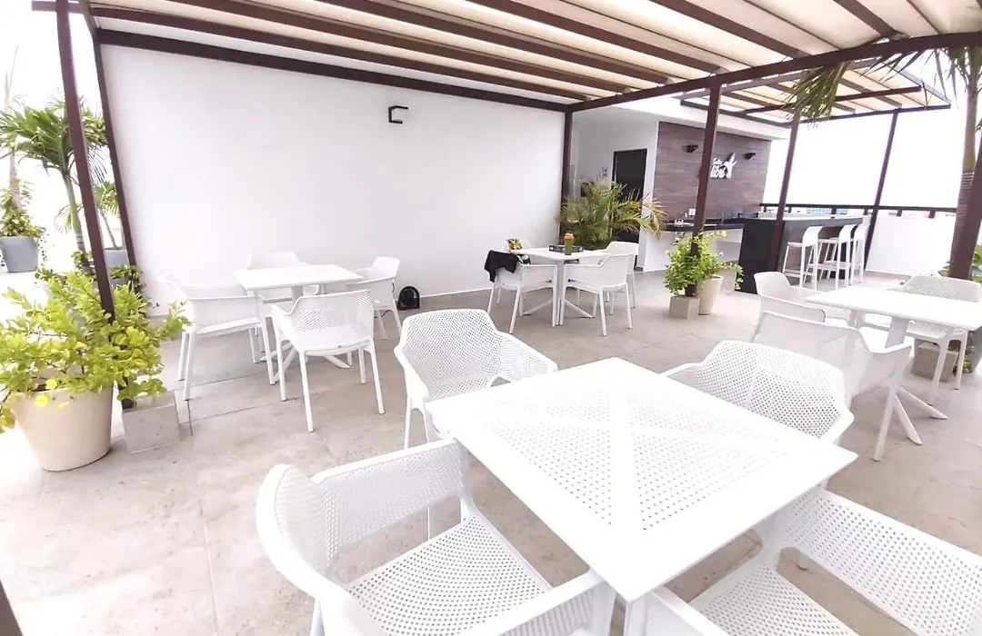 Playa Del Carmen // Suites Colibri-1