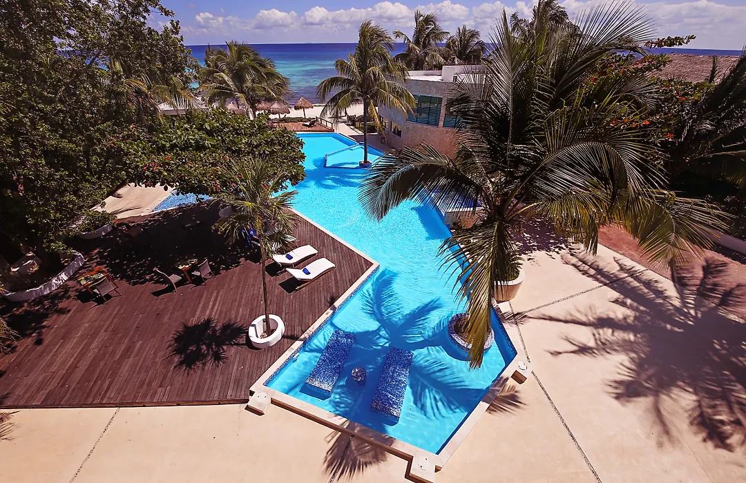 Le Reve By Mij - Beachfront Hotel (Adults Only)-1