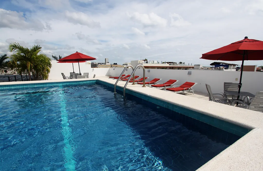 Hotel Los Itzaes By 5Th Av-1