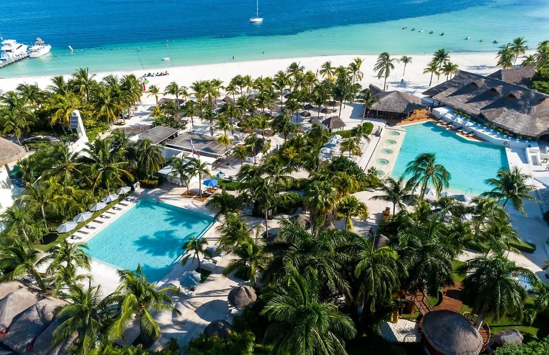 Presidente InterContinental Cancun Resort-1