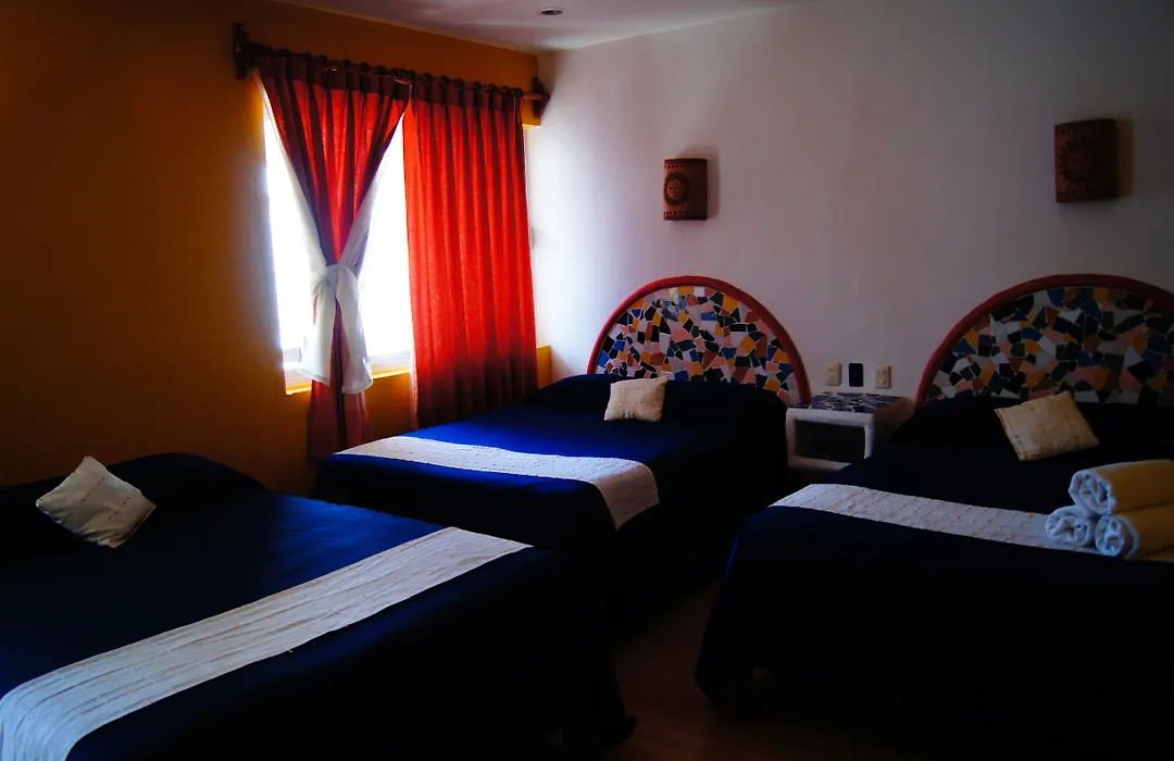 Hotel Mary Carmen-1