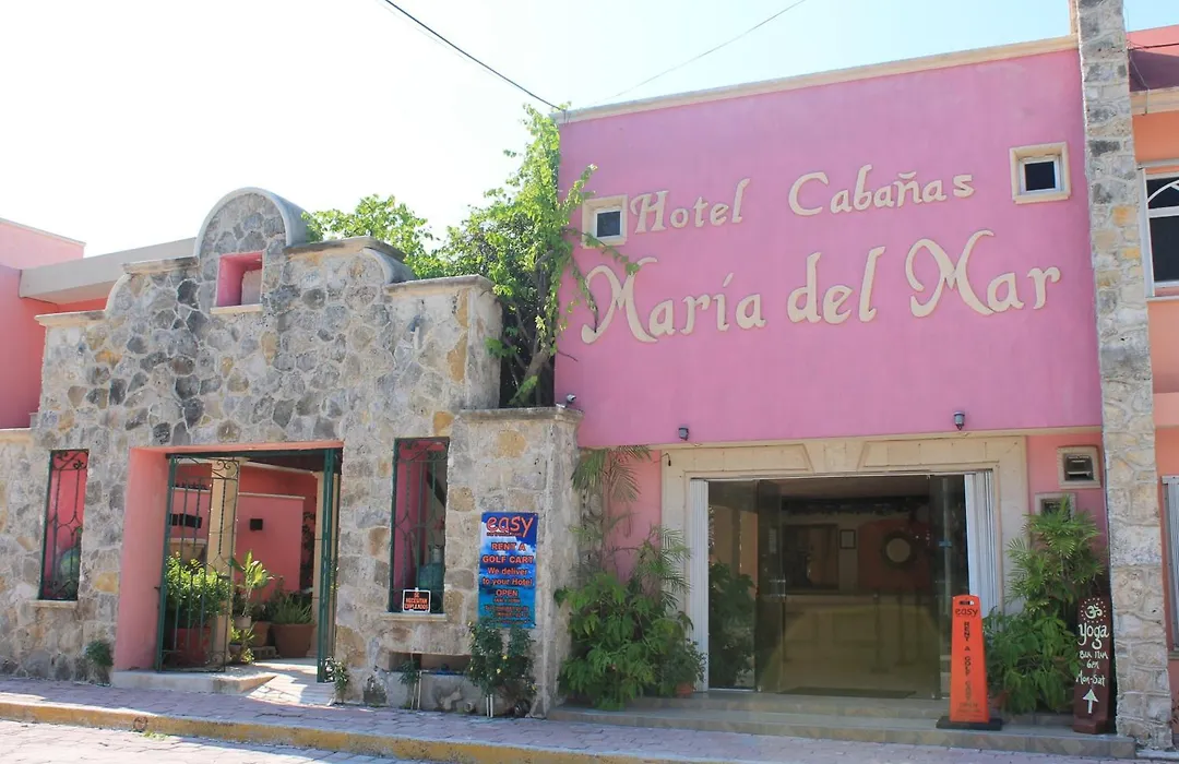 Hotel Cabanas Maria Del Mar-1