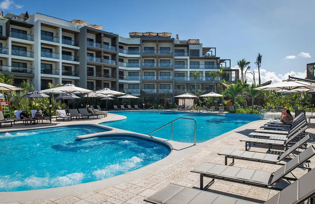 Ventus At Marina El Cid Spa & Beach Resort (Adults Only)-1