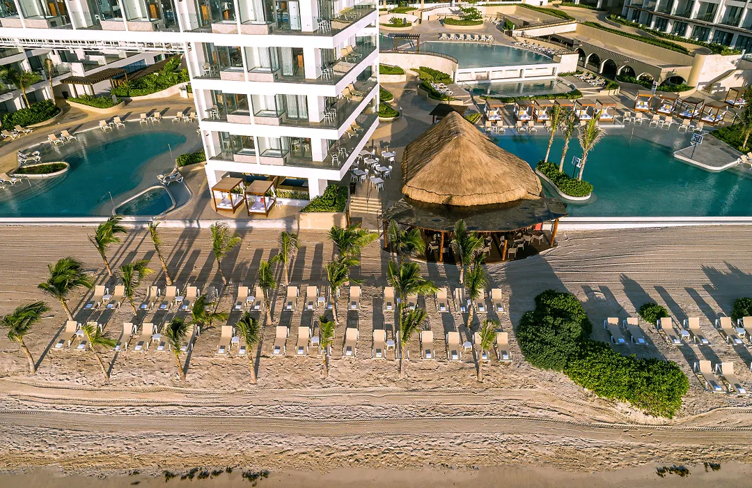Sensira Resort & Spa Riviera Maya All Inclusive-1