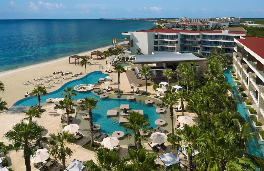 Secrets Riviera Cancun Resort & Spa (Adults Only) Puerto Morelos-1
