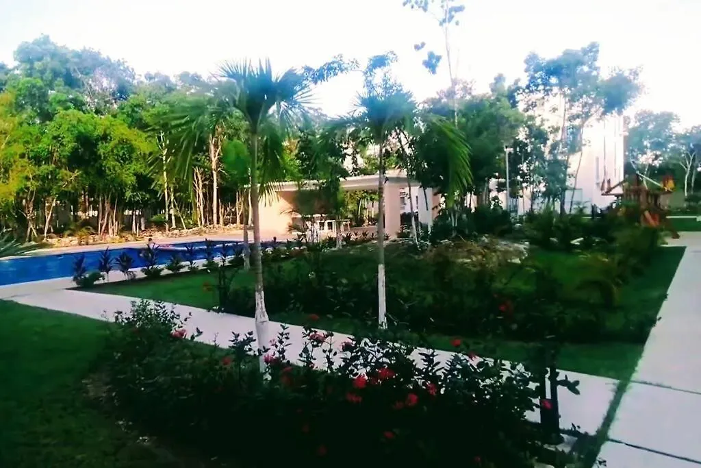 Apartamento Boutique En Cancun Con Alberca-1