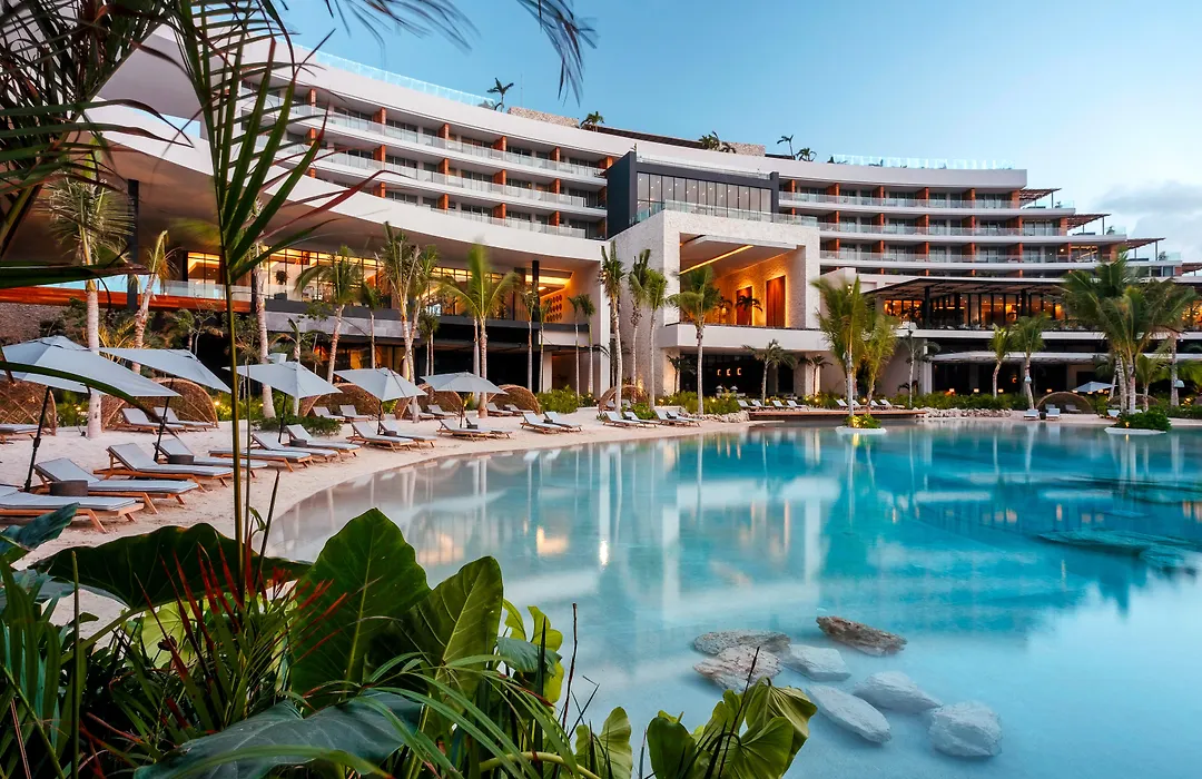 Secrets Moxche Playa Del Carmen (Adults Only)-1