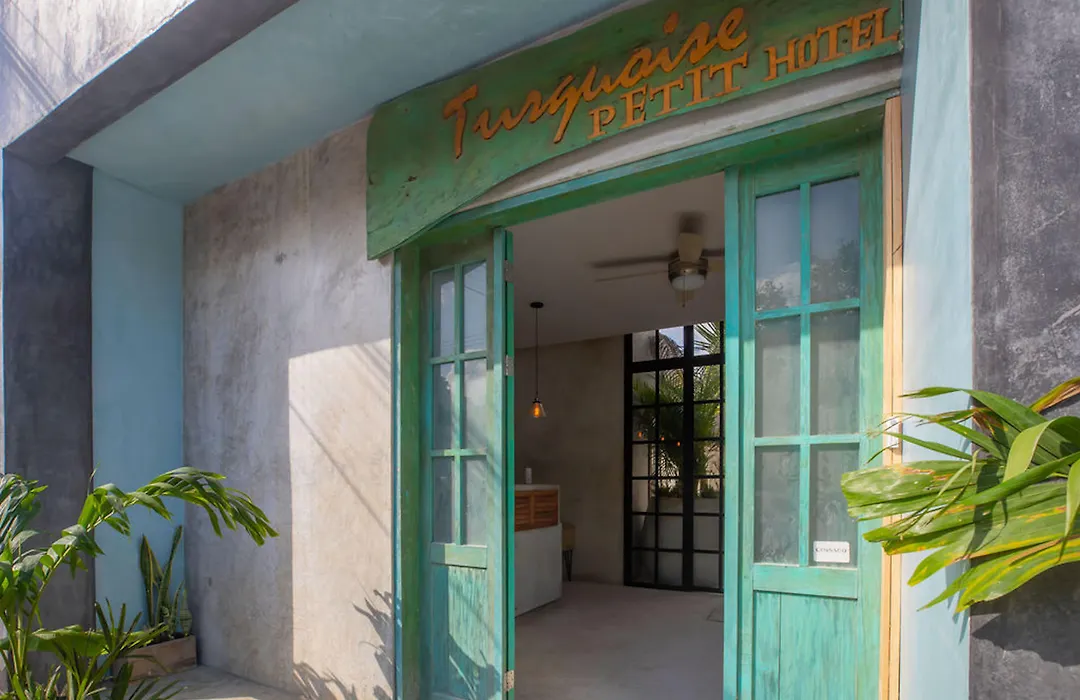 Turquoise Tulum Hotel (Adults Only)-1