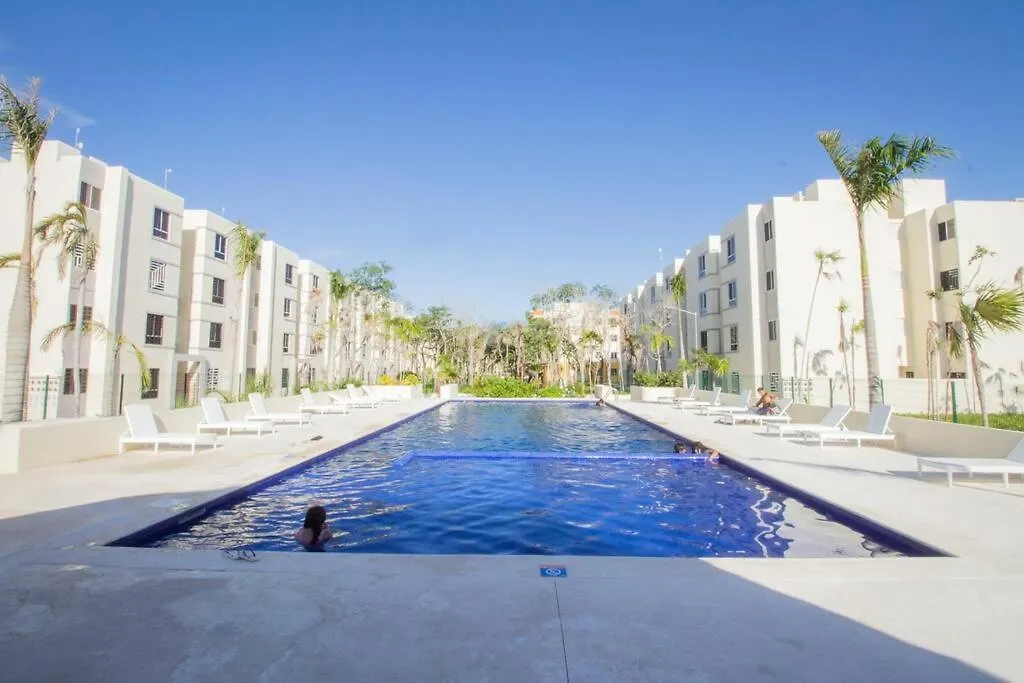 Apartamento Soul Tulum-1