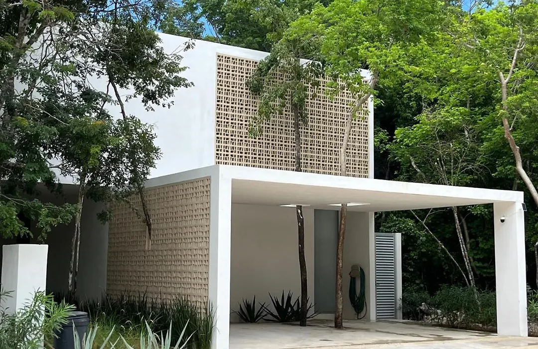 Villa Shala, Luxury House In Playa Del Carmen-1