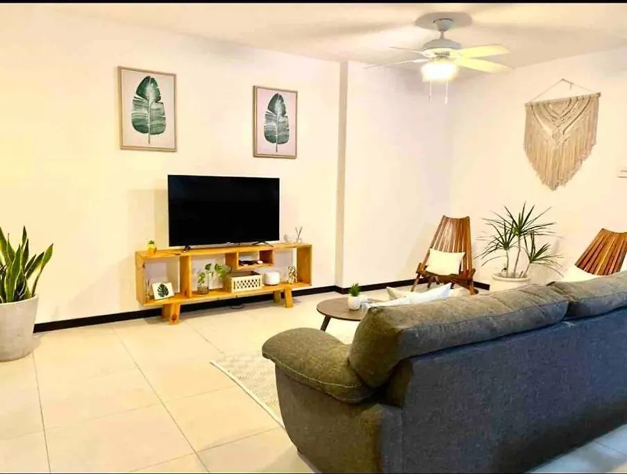 Departamento En El Centro De Playa Del Carmen Excelente Ubicacion Internet Fibra Optica-1