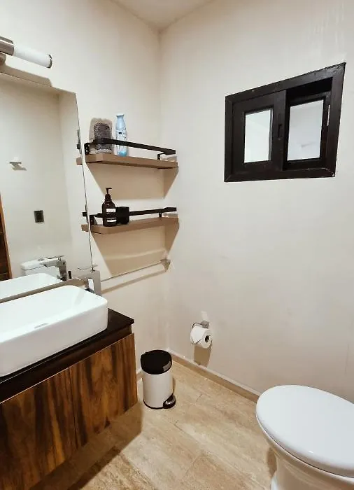 Condominio En Tulum, La Veleta.-1