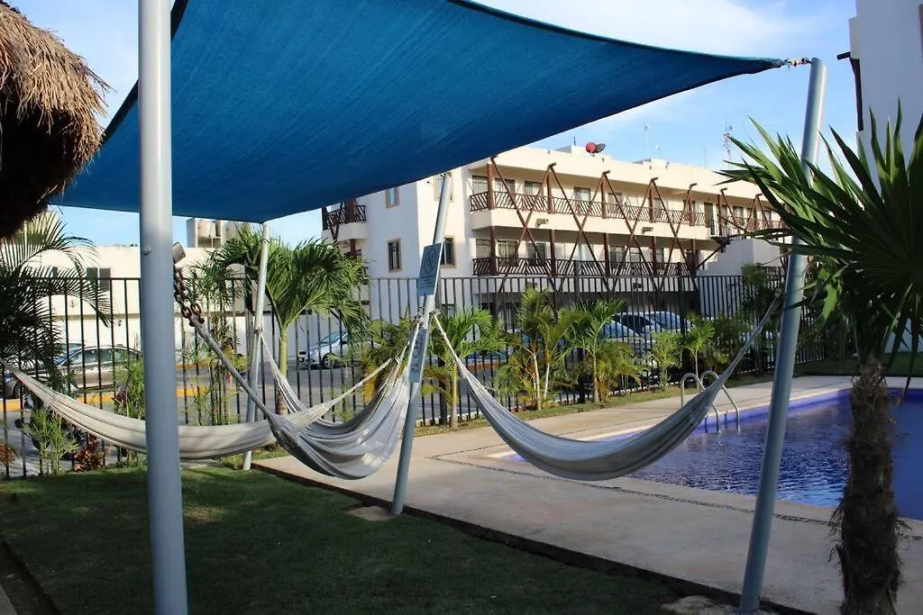 Apartment In Playa Del Carmen.-1
