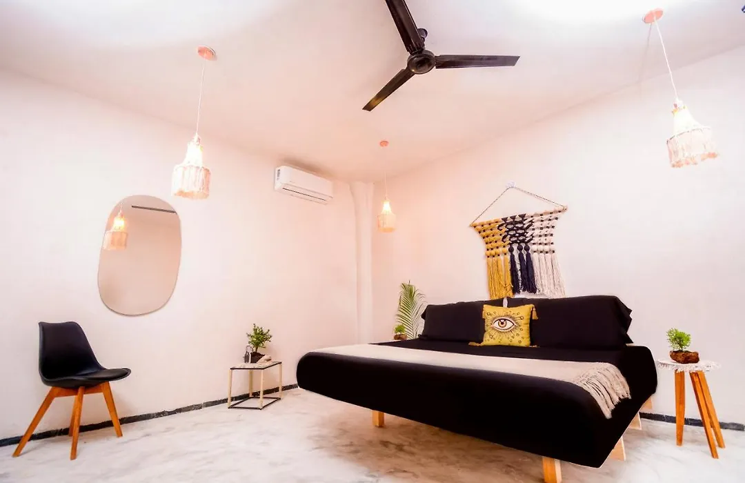 Dharmika Residence Boutique Hotel-1