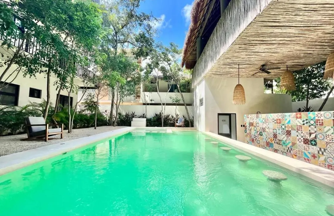 Apartamentos En Aldea Zama, Tulum-1