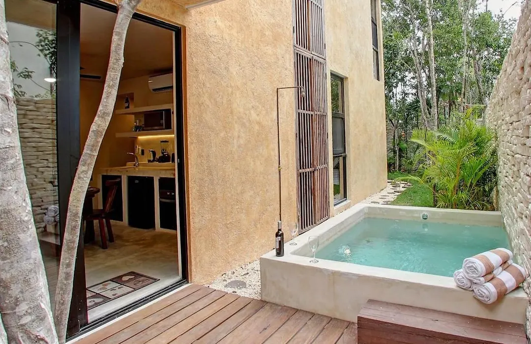 Tribu Chaac - Private Pool-1