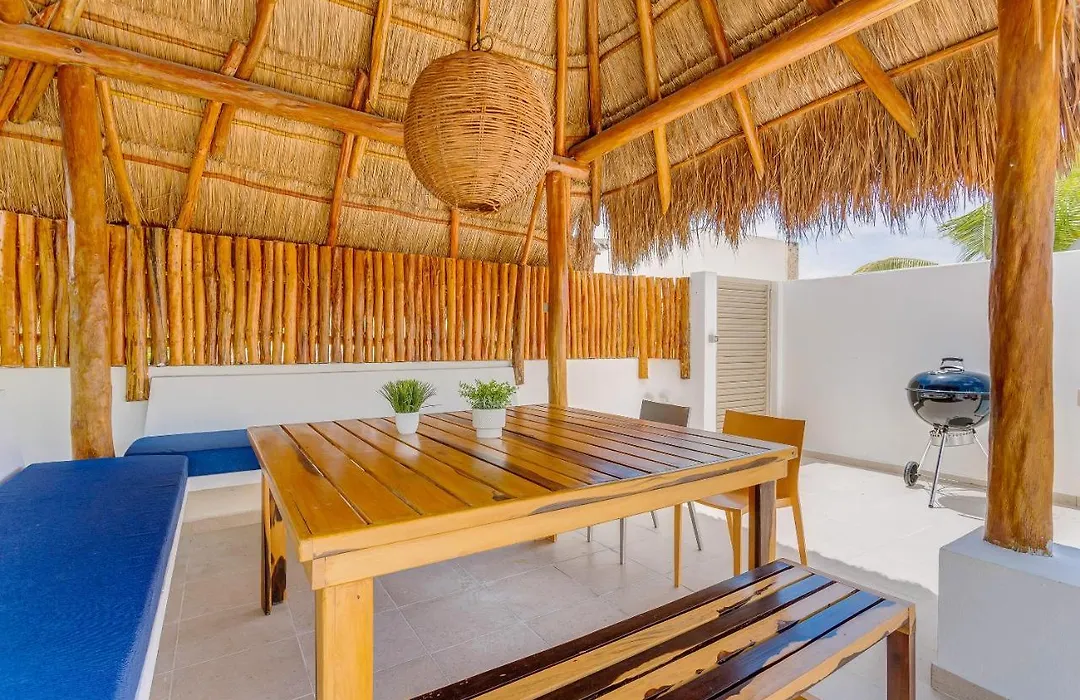 Condos Perfectly Situated Between The Beach & Tulum Town By Stella Rentals-1