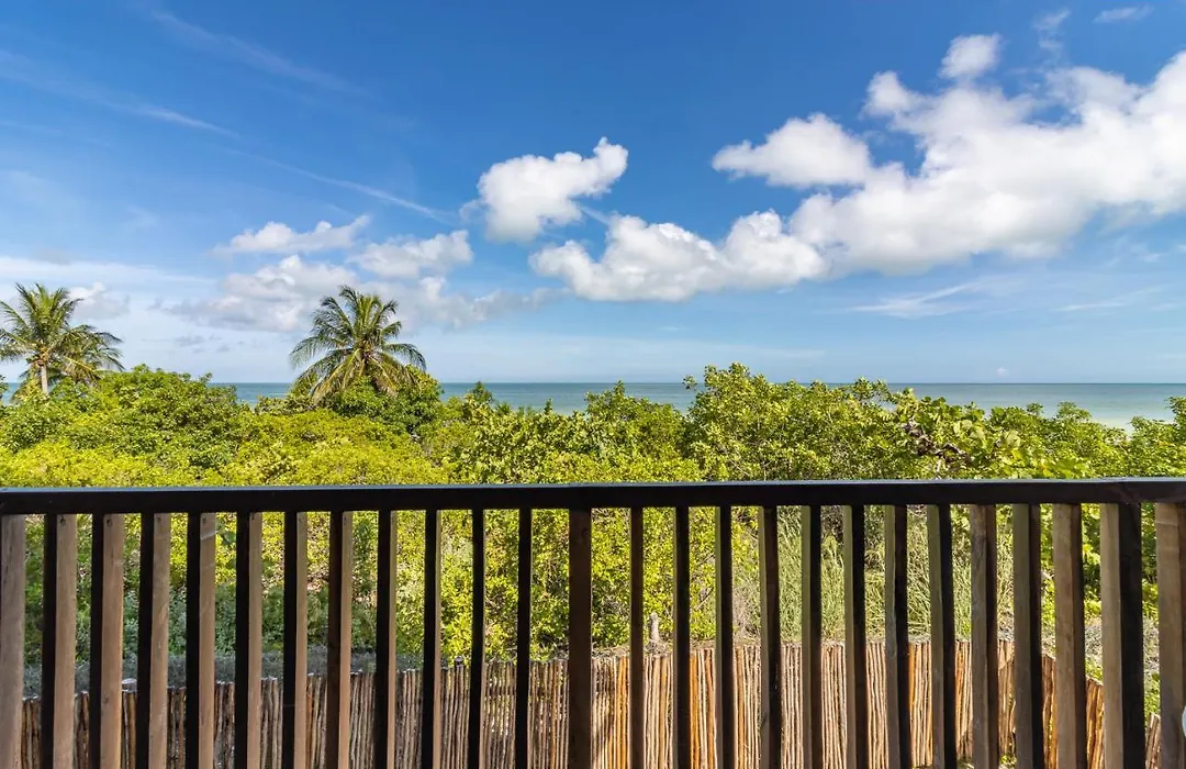 Ocean View Loft In Punta Cocos - D102-1