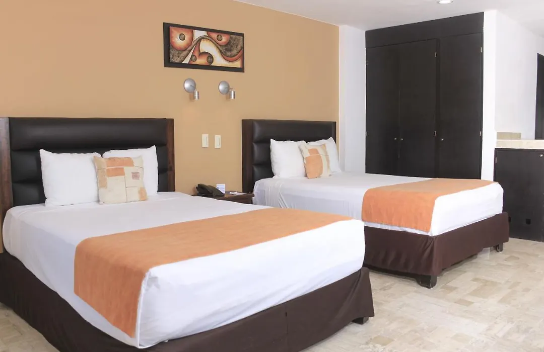 Hotel Zone Double Room-1