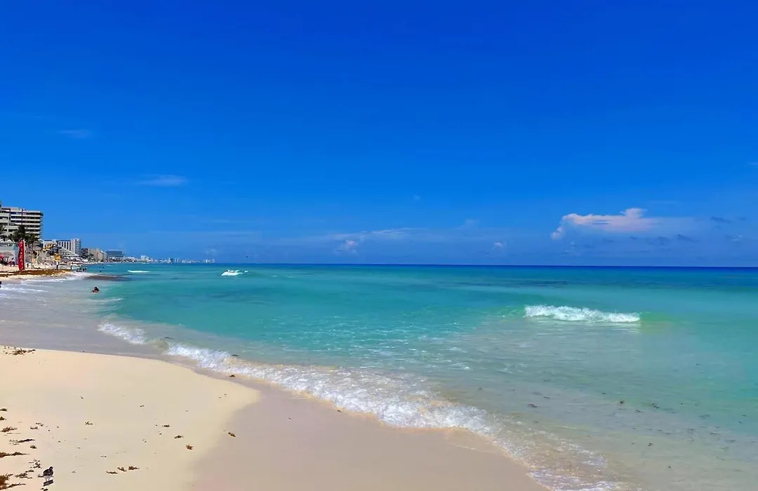 Beach, Fun & Relax At The Hotel Zone In Cancun-1