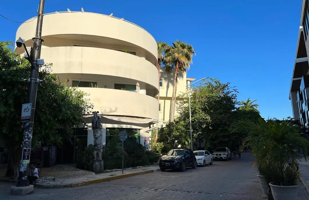 Thelmar Playa Mamitas Apartment-1