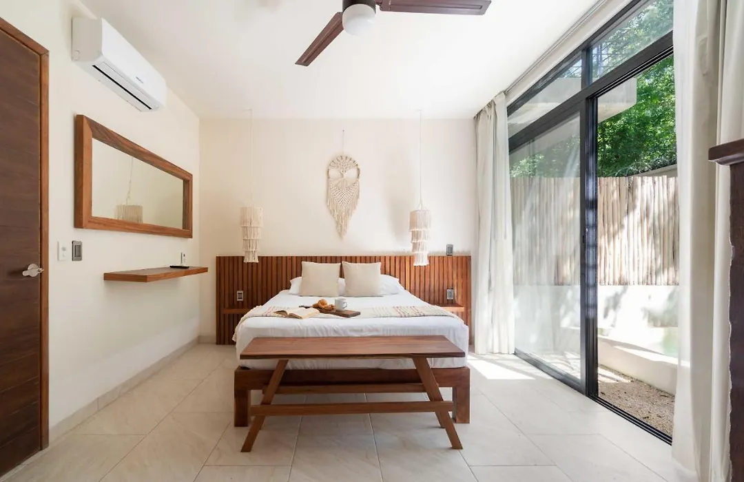 Baeak- Acinte A5-Boho 1Bdr Private Plunge Pool Gym Wifi-1