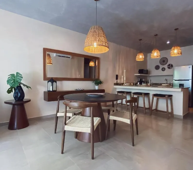 Fully Equipped 2Br2Bath Wprivate Pool In La Veleta-1