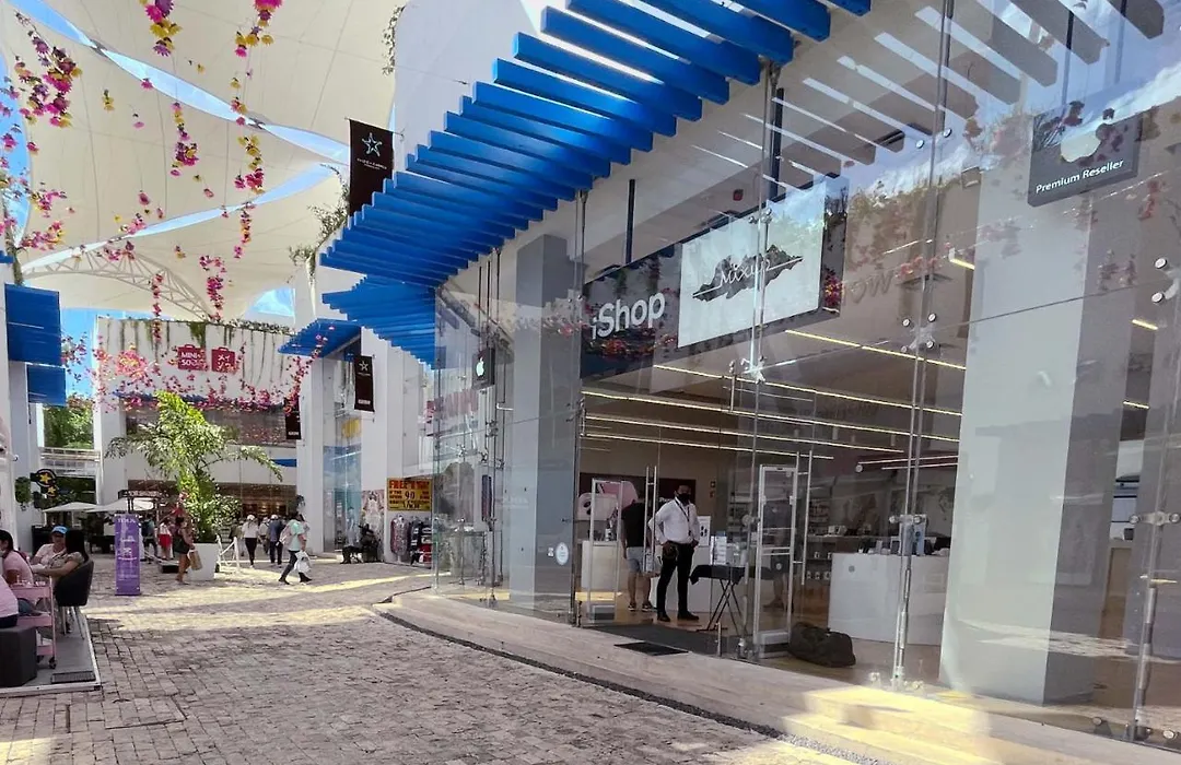Stylish Studio On The 5Th Ave Of Playa Del Carmen-1