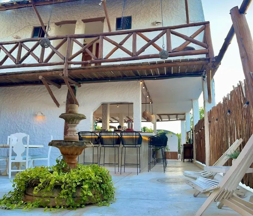 Hotel Casa Lupita-1